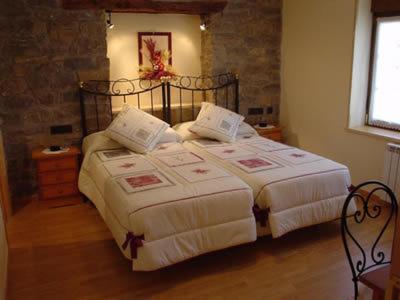 Hostal Restaurante Arangoiti Yesa Cameră foto